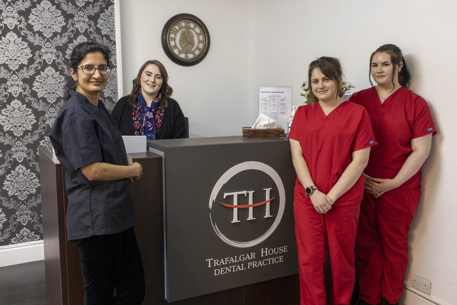 Meet Our Team Trafalgar House Dental Practice