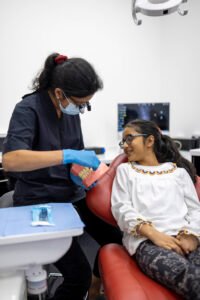 Trafalgar House Dental Practice Shoot 30.03.23