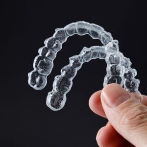 Invisalign is an invisible braces