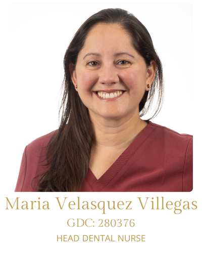 Maria new photo - staff member