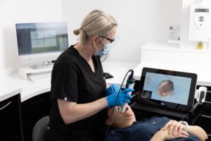 Trafalgar House Dental Practice, Truro. Orthodontist. Exteriors